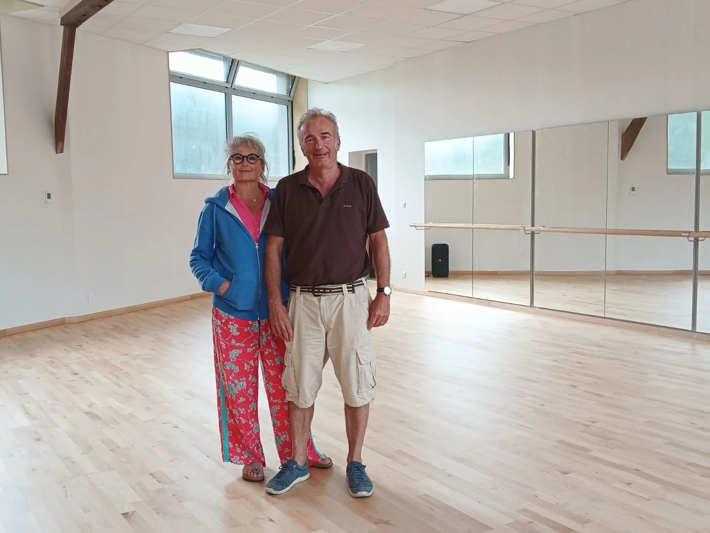 Élise Suarez et Philippe Bénézech, fondateurs de La Bola à Clisson