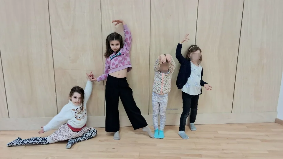 Atelier de théâtre pour enfants à La Bola Clisson